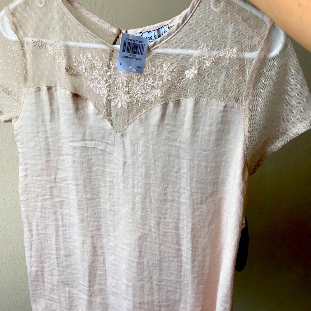 👉New blouse! 🌺 - Picture 3 of 8